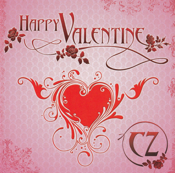 Various - Happy Valentine CZ - CD
