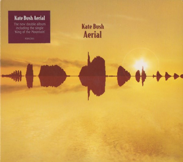Kate Bush - Aerial - CD