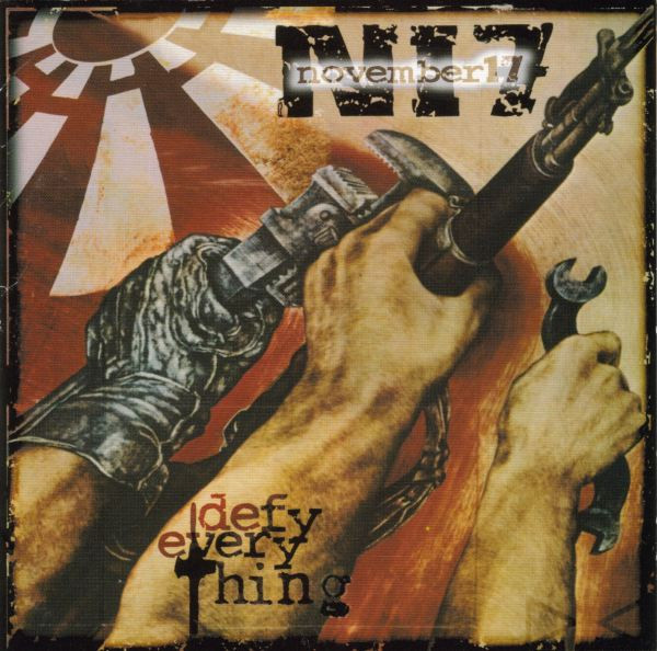 N17 - Defy Everything - CD