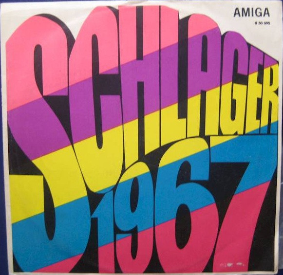 Various - Schlager 1967 - LP / Vinyl