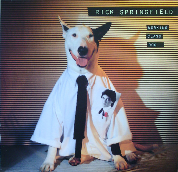 Rick Springfield - Working Class Dog - LP / Vinyl