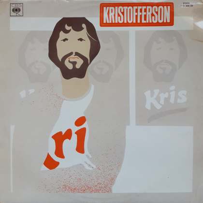 Kris Kristofferson - Kris Kristofferson - LP / Vinyl