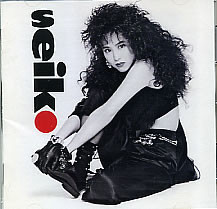 Seiko Matsuda - Seiko - LP / Vinyl