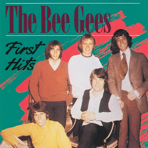 Bee Gees - First Hits - CD