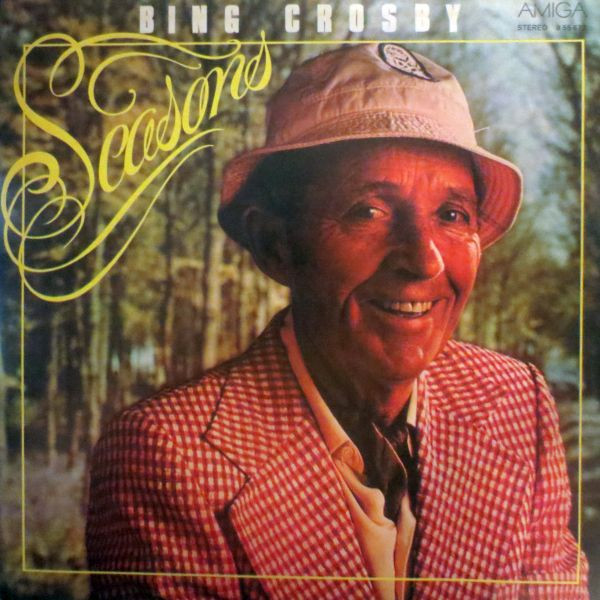 Bing Crosby - Seasons - LP / Vinyl