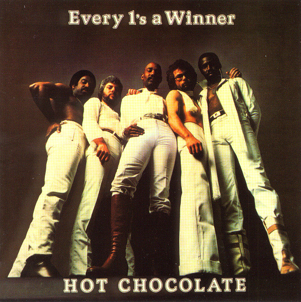 Hot Chocolate - Every 1's A Winner - LP / Vinyl