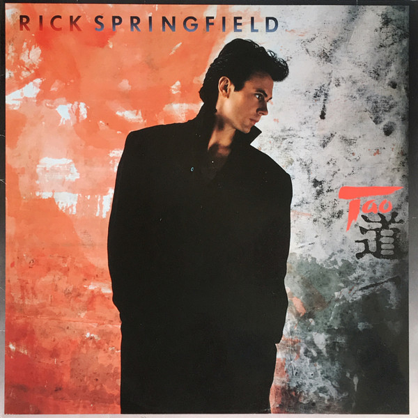 Rick Springfield - Tao - LP / Vinyl