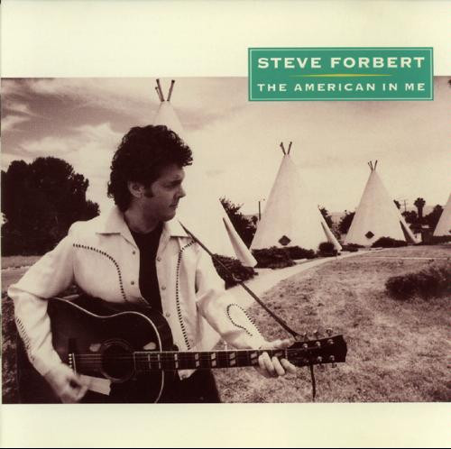 Steve Forbert - The American In Me - CD
