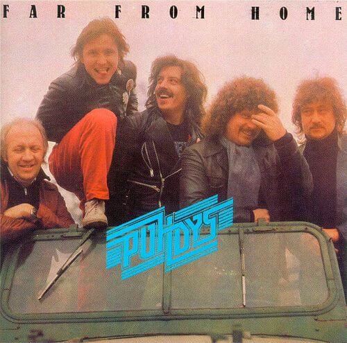 Pudhys - Far From Home - LP / Vinyl