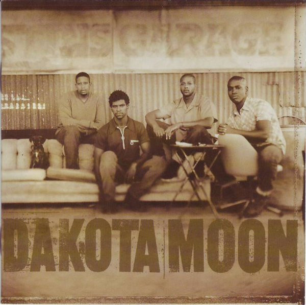 Dakota Moon - Dakota Moon - CD