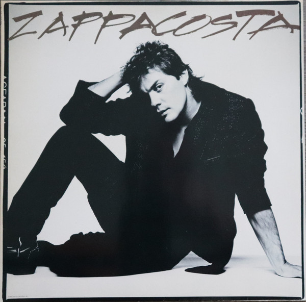 Zappacosta - Zappacosta - LP / Vinyl