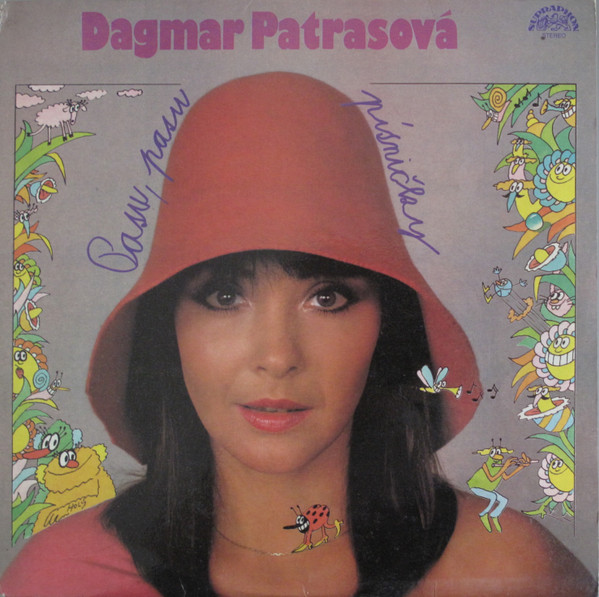 Dagmar Patrasová - Pasu