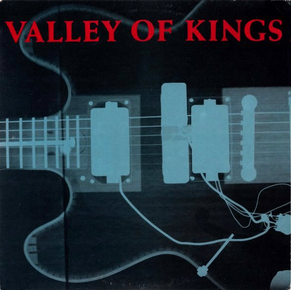 Valley Of Kings - Victory Garden - LP / Vinyl