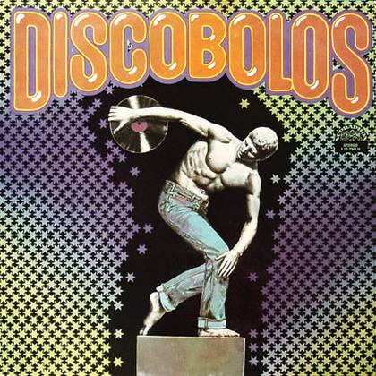Discobolos - Discobolos - LP / Vinyl