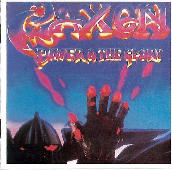 Saxon - Power & The Glory - CD