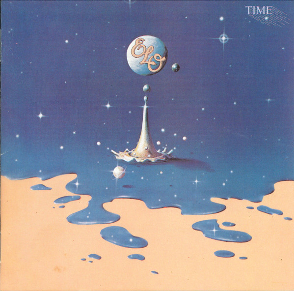 Electric Light Orchestra - Time - CD