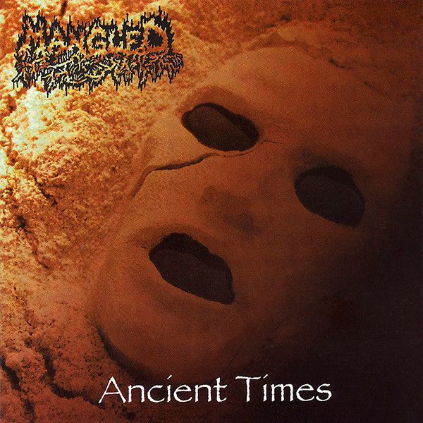Mangled - Ancient Times - CD