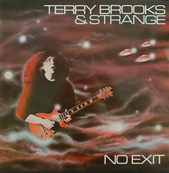 Terry Brooks & Strange - No Exit - LP / Vinyl