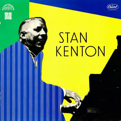 Stan Kenton - Stan Kenton - LP / Vinyl