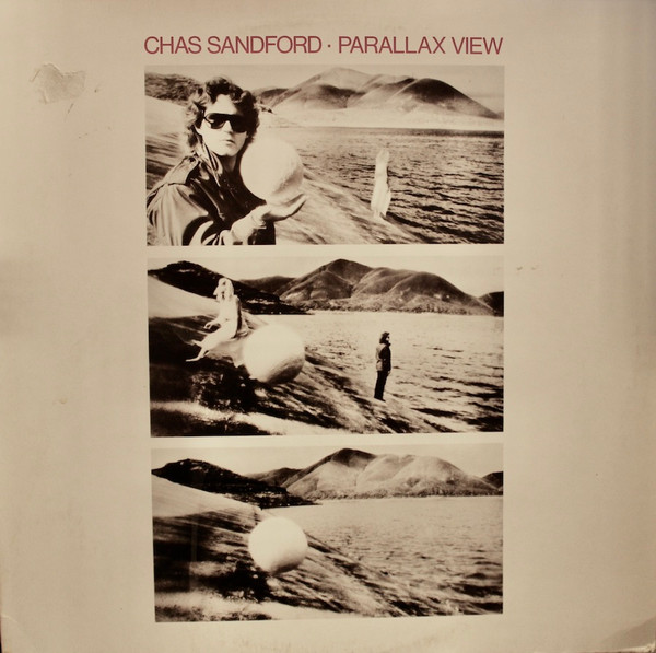 Chas Sandford - Parallax View - LP / Vinyl