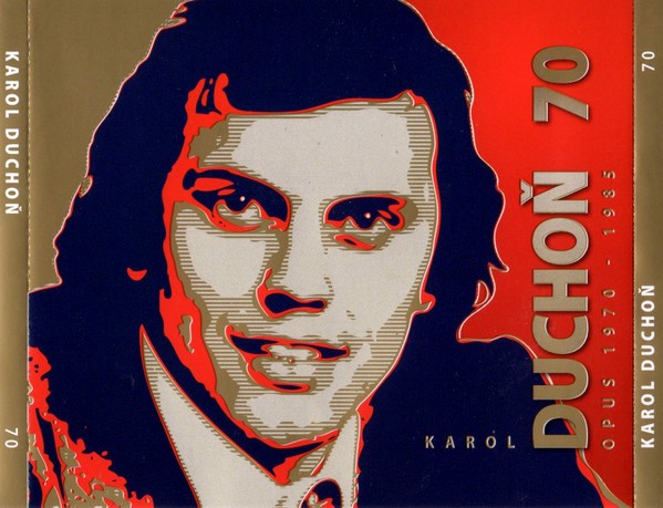 Karol Duchoň - 70 (OPUS 1970 - 1985) - CD