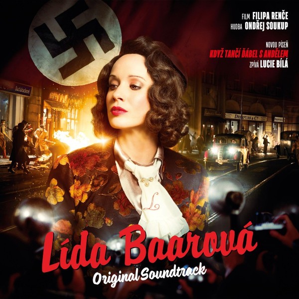 Various - Lída Baarová - CD