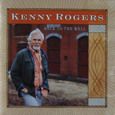 Kenny Rogers - Back To The Well - CD