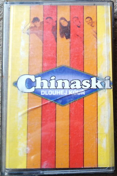 Chinaski - Dlouhej Kouř - MC