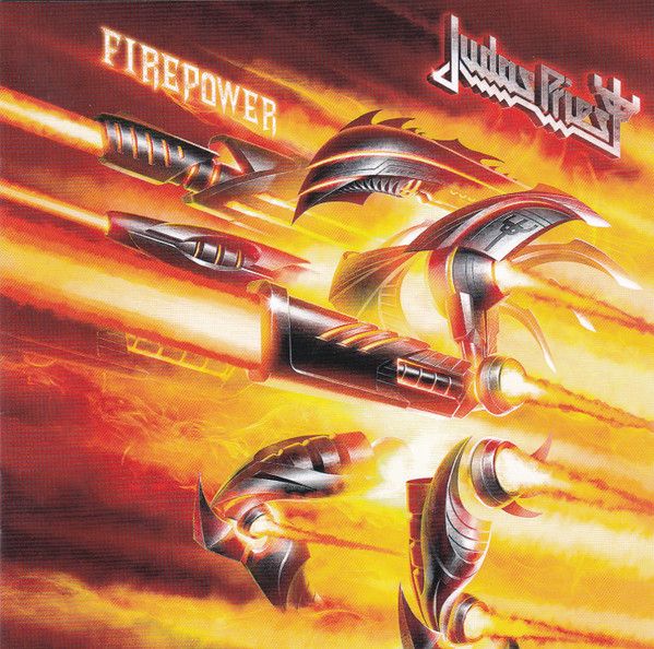 Judas Priest - Firepower - CD
