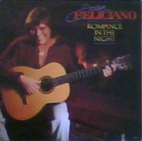 José Feliciano - Romance In The Night - LP / Vinyl
