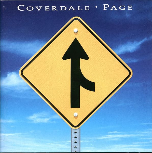 Coverdale Page - Coverdale / Page - CD
