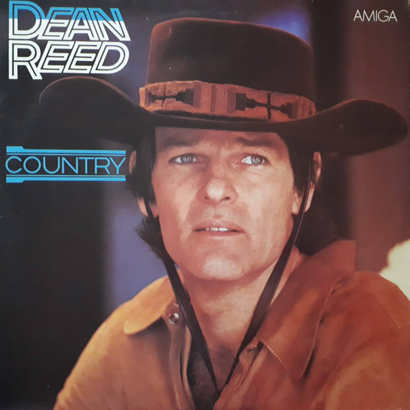 Dean Reed - Country - LP / Vinyl