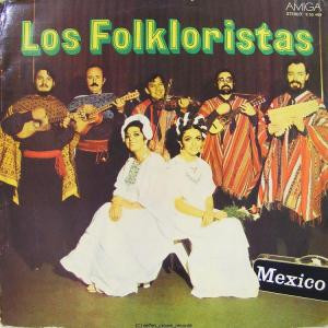 Los Folkloristas - Los Folkloristas - LP / Vinyl