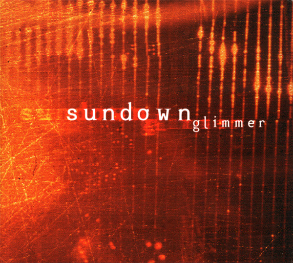 Sundown - Glimmer - CD
