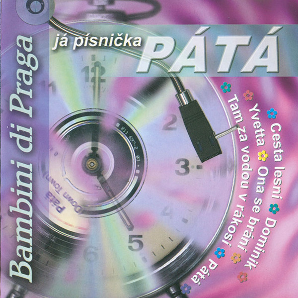 Bambini Di Praga - Já Písnička - Pátá - CD
