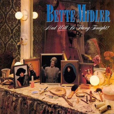 Bette Midler - Mud Will Be Flung Tonight! - LP / Vinyl