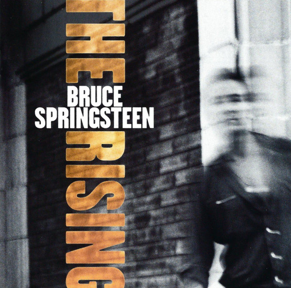 Bruce Springsteen - The Rising - CD