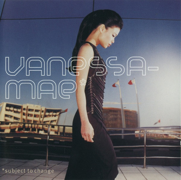 Vanessa-Mae - Subject To Change - CD