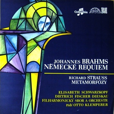 Johannes Brahms - Philharmonia Chorus & Philharmonia Orchestra