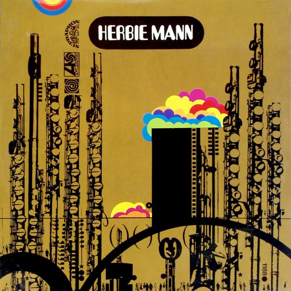 Herbie Mann - Memphis Underground - LP / Vinyl