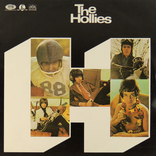 The Hollies - The Hollies - LP / Vinyl