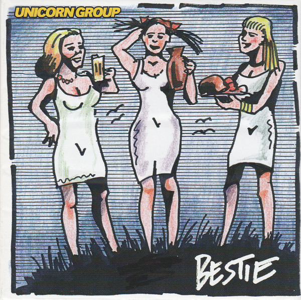 Unicorn Group - Bestie - CD