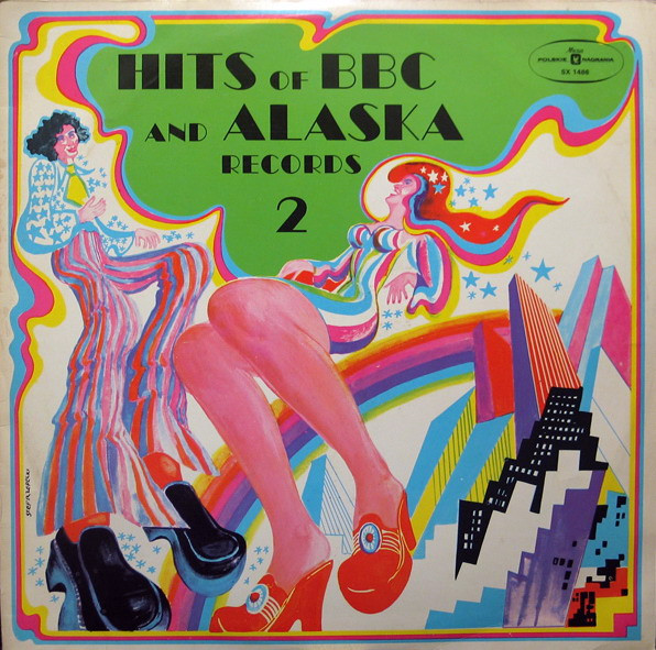 Various - Hits Of BBC And Alaska Records 2 - LP / Vinyl