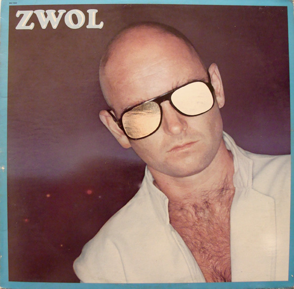 Walter Zwol - Zwol - LP / Vinyl