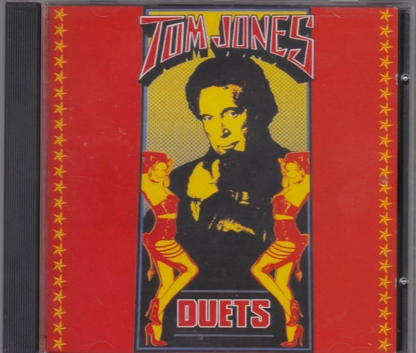 Tom Jones - Duets - CD