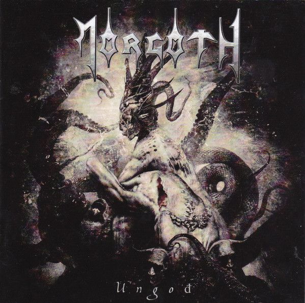 Morgoth - Ungod - CD