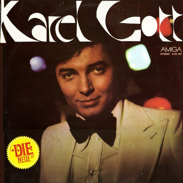 Karel Gott - Die Neue LP / Vinyl - LP / Vinyl