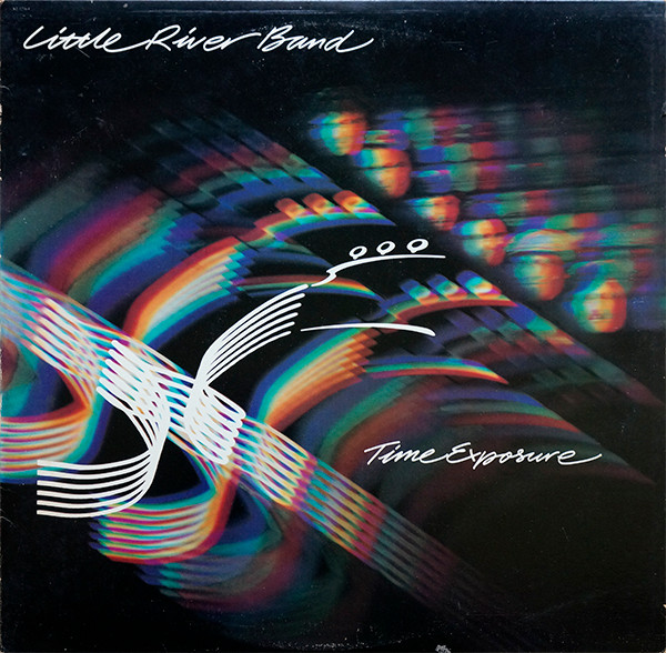 Little River Band - Time Exposure - LP / Vinyl