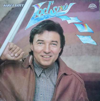 Karel Gott - Loď Snů - LP / Vinyl