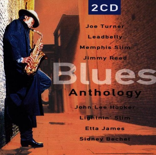 Various - Blues Anthology - CD